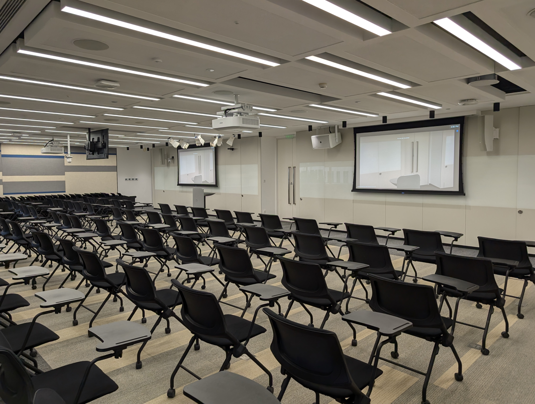 Training and multipurpose room